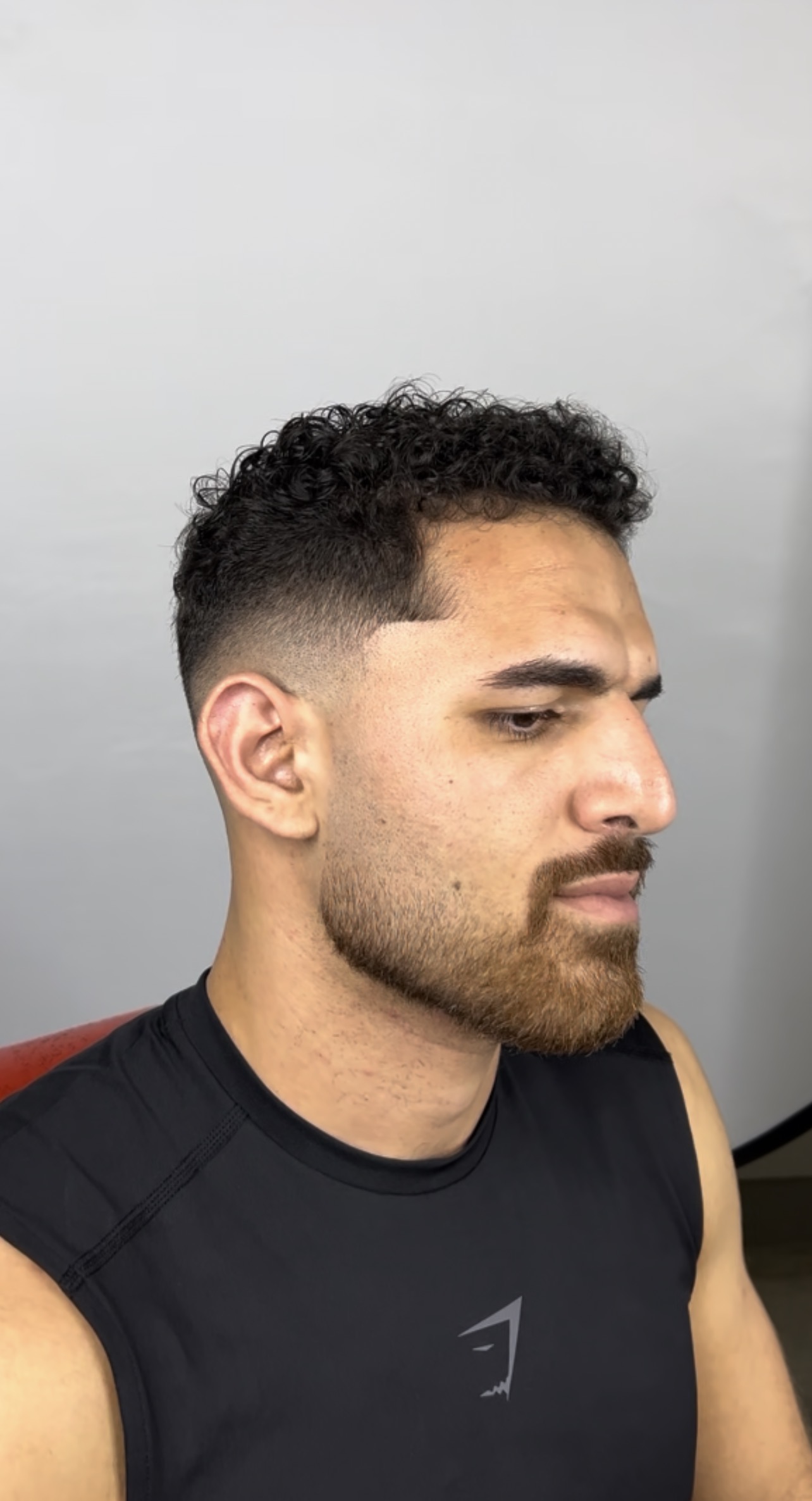 Haircut & Beard
